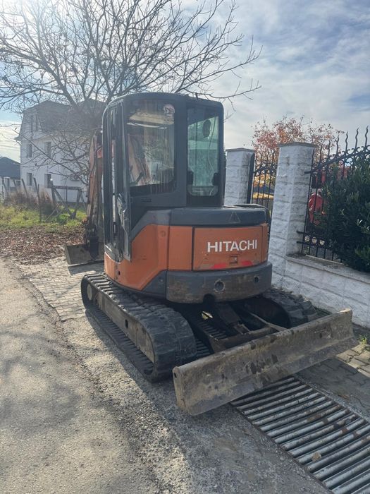 Miniexcavator HITACHI ZAXIS u40