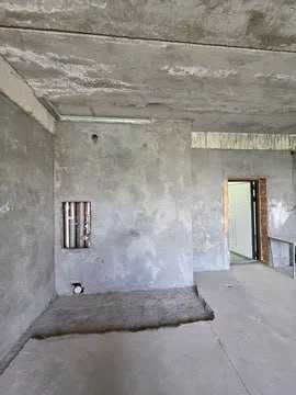 1-комнатная студия, коробка, Tiara Residence, ИНХА`