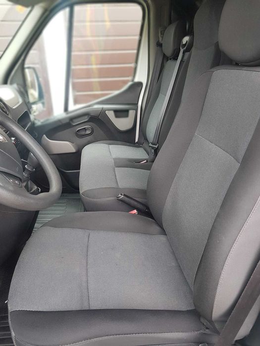 Duba Renault Master L2H2 2017, 173.642km reali