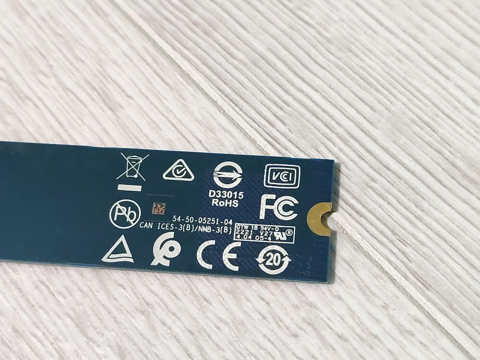 SSD WD 256GB nou