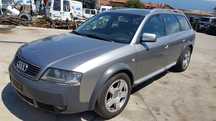 Ауди А6 allroad