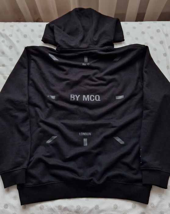 Hanorac McQ Alexander McQueen ICO