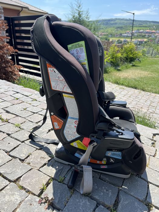 Scaun graco isofix