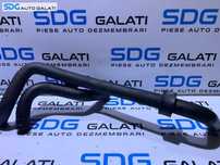 Furtun Conducta Apa Racire Motor Skoda Superb 1 1.9 TDI AVB BSV BPZ 2002 - 2008 Cod 038121086L