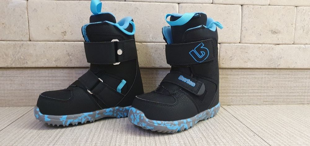Boots snowboard copii Burton Mini Groom