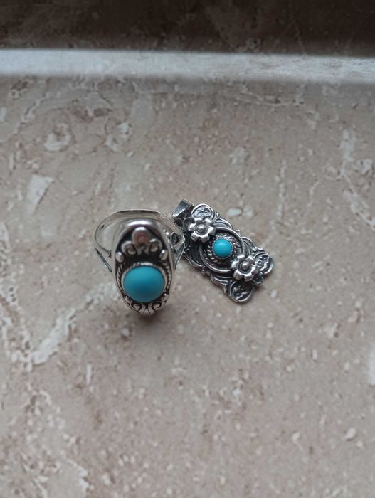 Set bijuterii de argint