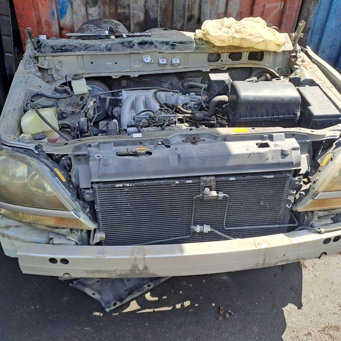 Ходовка  на Lexus rx300, Harrier, Lexus gs300