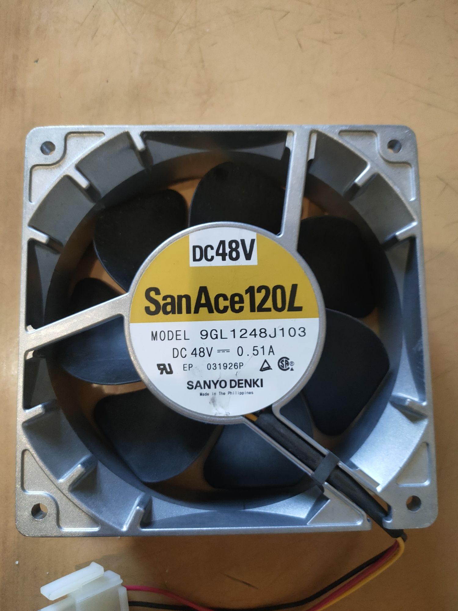 Вентилятор San Ace