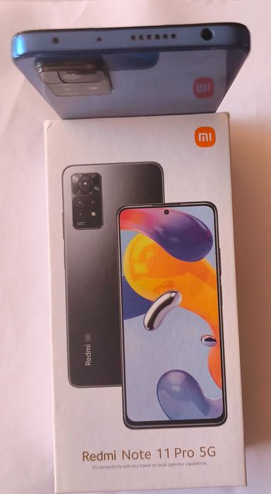 Redmi Note 11 PRO 5G
