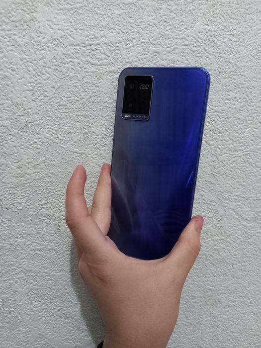 Vivo y21 hali yengi