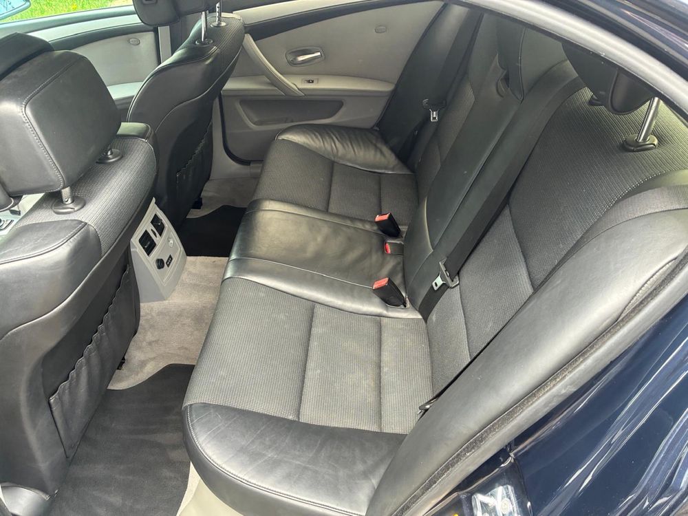 Bmw seria 5 e60 520d