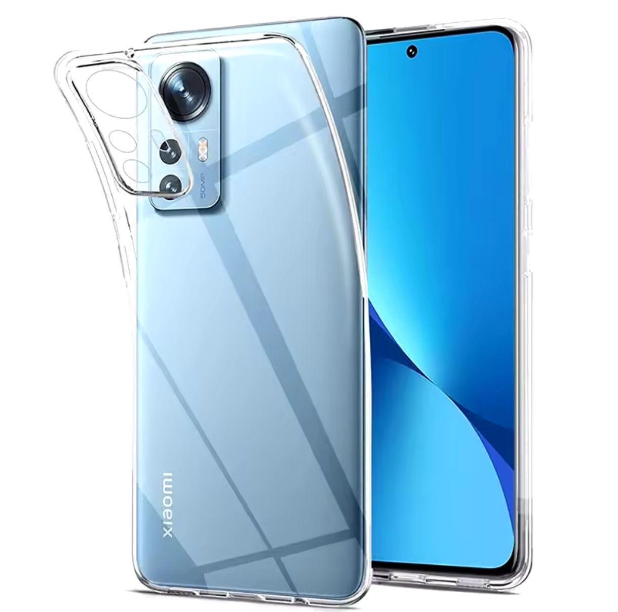 Калъф, кейс за Xiaomi Mi 12