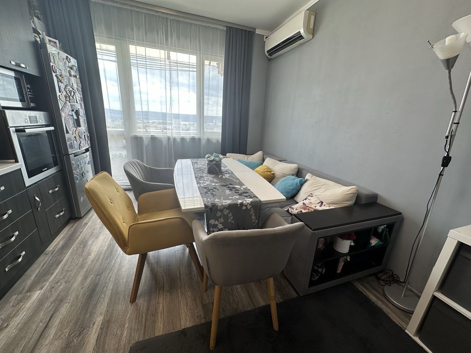 Дава се под наем Тристаен апартамент в Варна, Възраждане 2 - 64 кв.м за 154900 € - Снимка #3