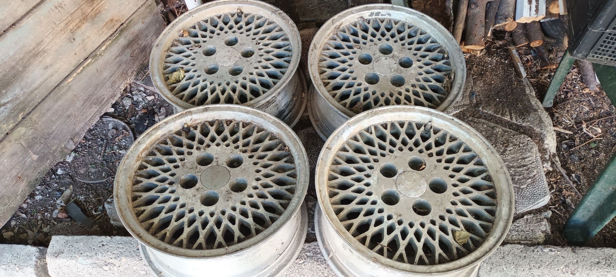 Продавам джанти за JEEP Чероки 15"