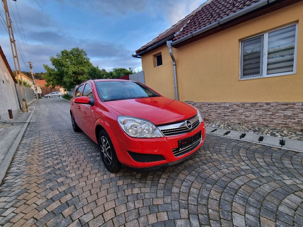 Opel Astra H , benzina , 90 CP , euro 4 , clima ,06/2009, Germania