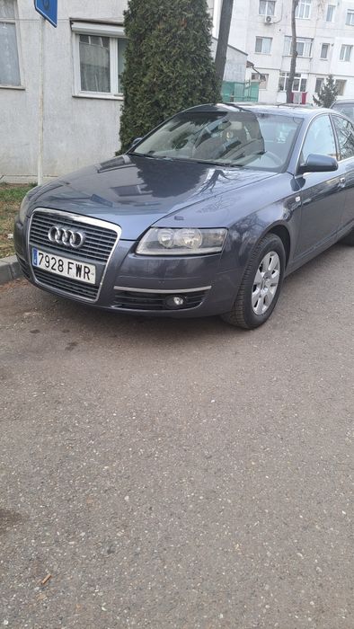 Audi A.6 2008 motor2.0