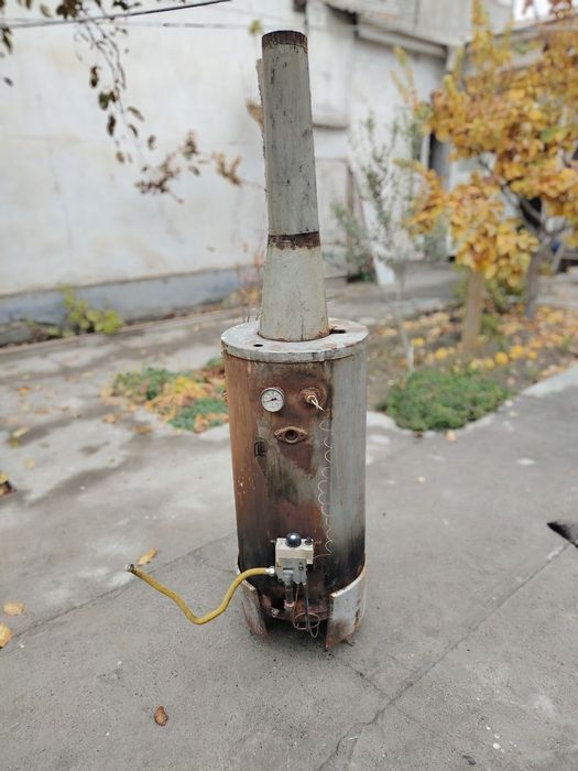 Газовый котёл dani, аогв 23,2