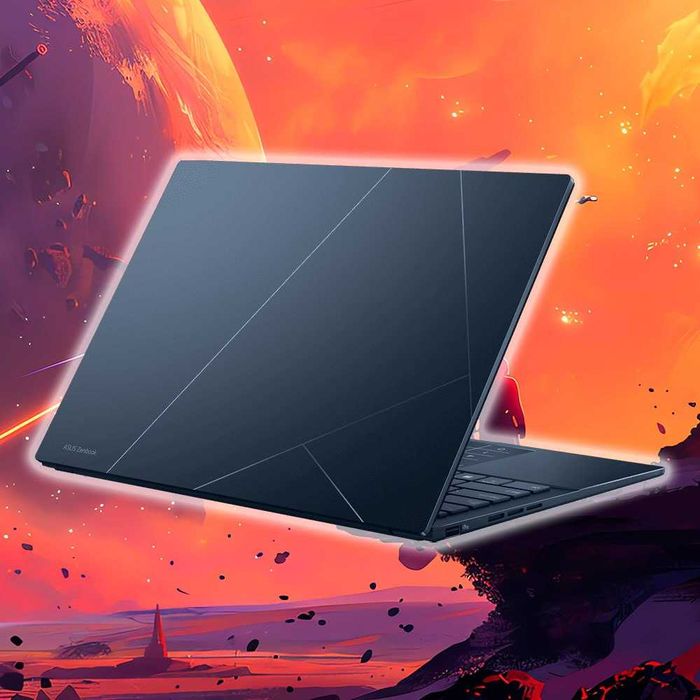 Крутой Asus Zenbook 14 OLED Ultra 5-125H | 16GB DDR5 | Intel® Arc