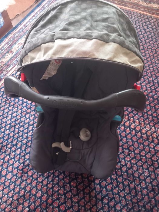 Бебешко столче за кола akta Grako