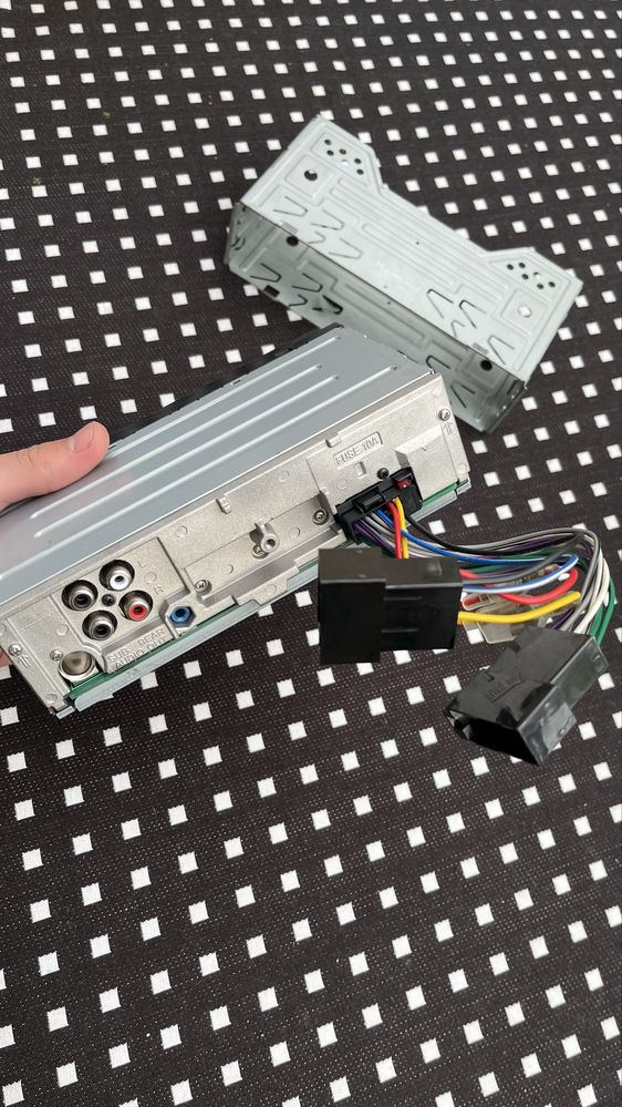Уредба SONY dsx-a410bt