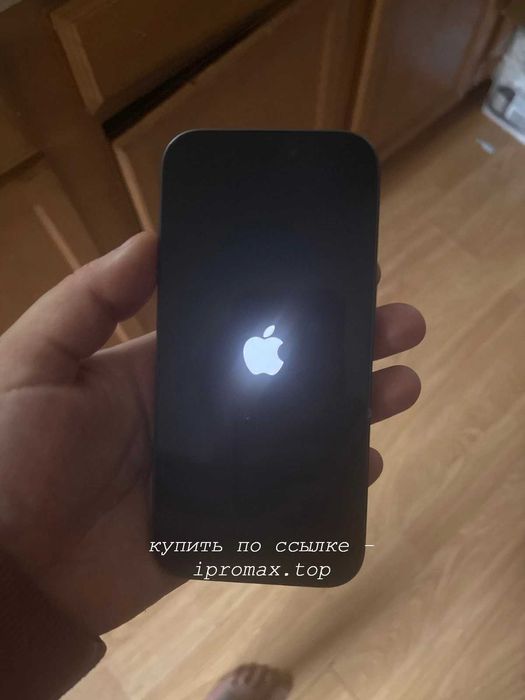 Iphone 17 чёрный на 512 гб