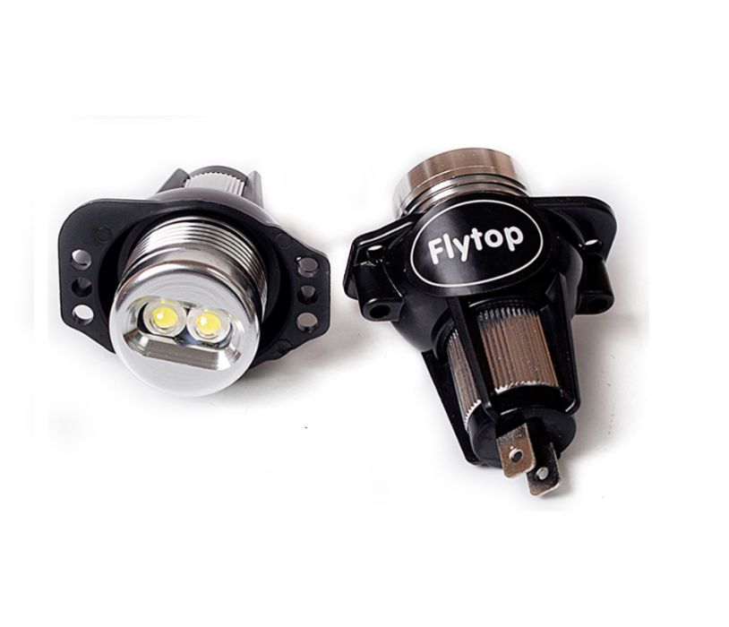 Kit Led Marker Angel Eyes BMW E90 E91