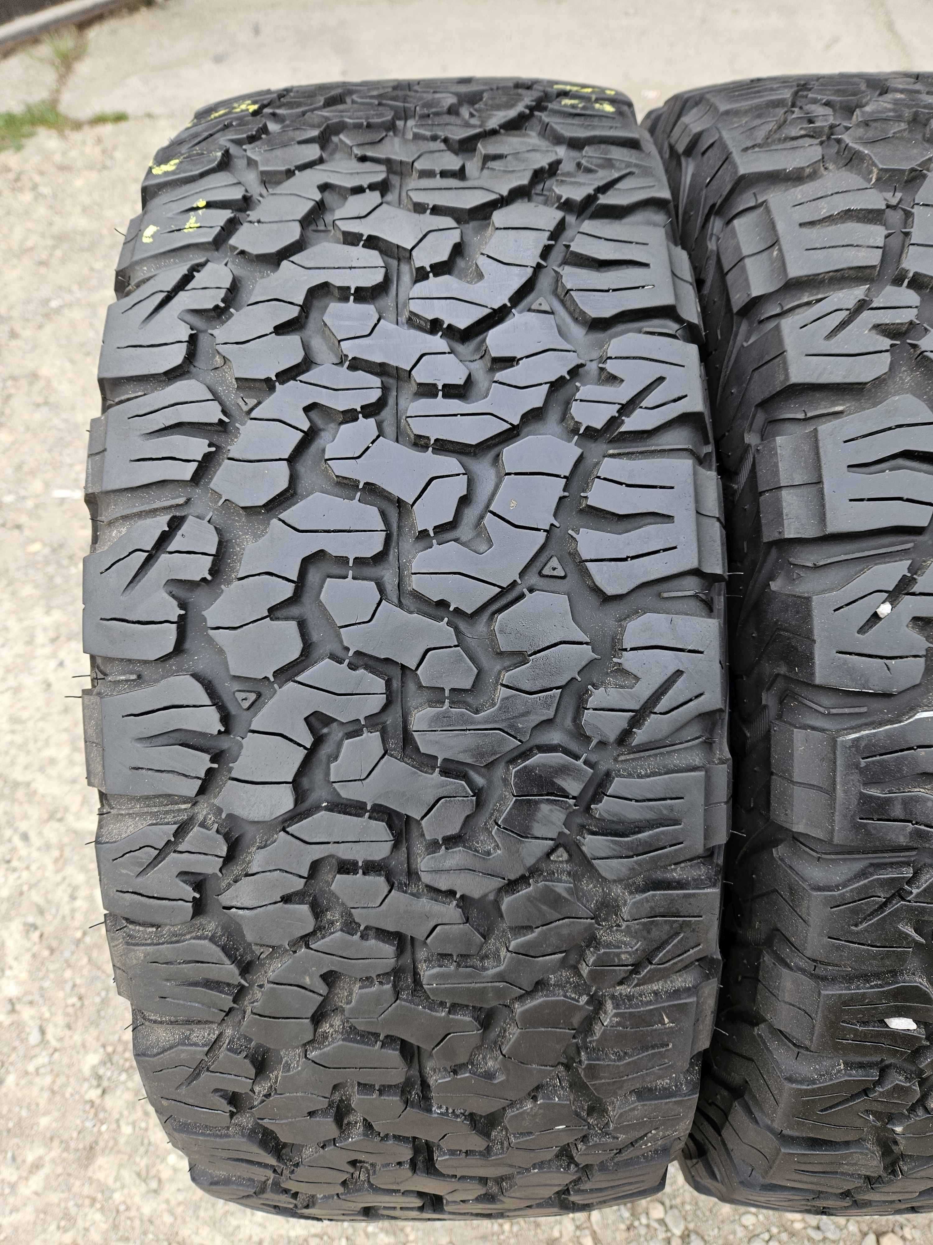 SET 4 Anvelope All Season 255/55 R18 BFGoodrich All Terrain TA KO2