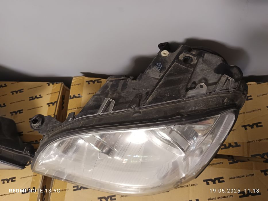 Фарове за МЛ W164