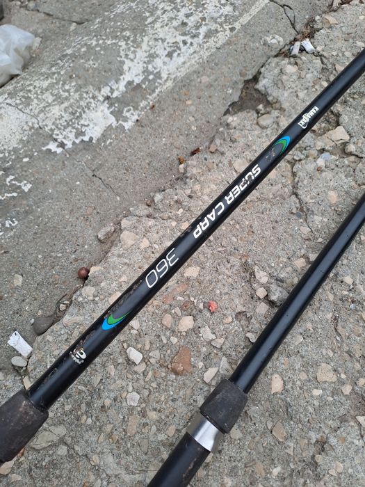 Vând scule de pescuit