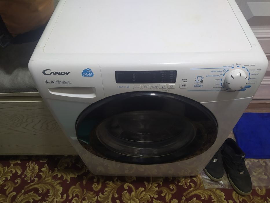 Продаётся стиральная машина