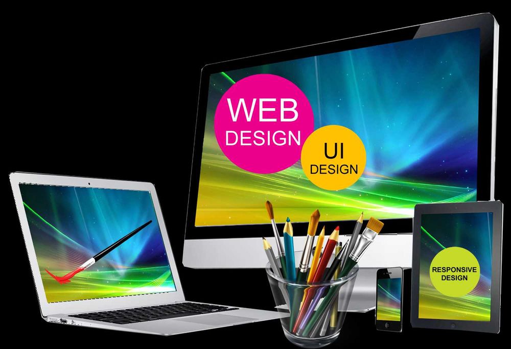 Web design și creare pagini web: SEO, Facebook Ads și Google Ads