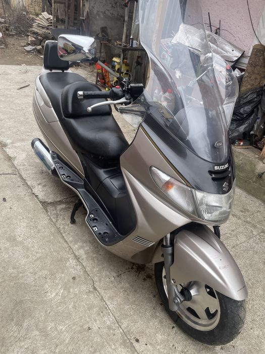 Vamd suzuki burgman 250 cc