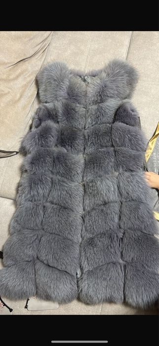 Идеальный мех натуральный писей