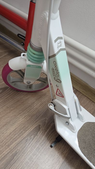 Trotineta pliabila OXELO MID 9