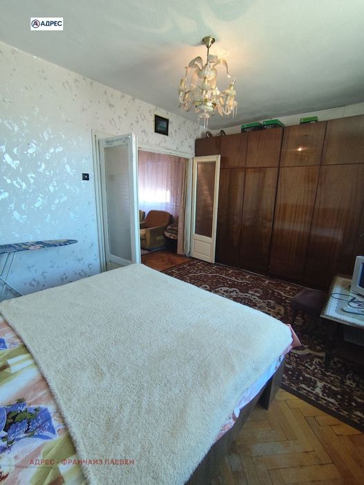 2-стаен в Плевен-Идеален център площ 58 цена 85000