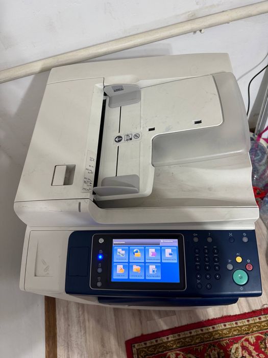 Xerox Workcentre  C7120