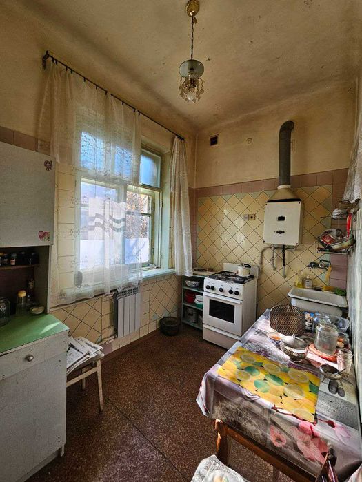 Высокопотолочка! Продам квартиру 3/3/3, 76 м2, кирпич, Дубовая