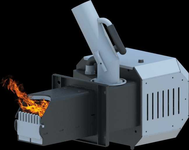 PROMO-Centrale peleti Metal-Fach -Slim-Pellet 10,15,20kw