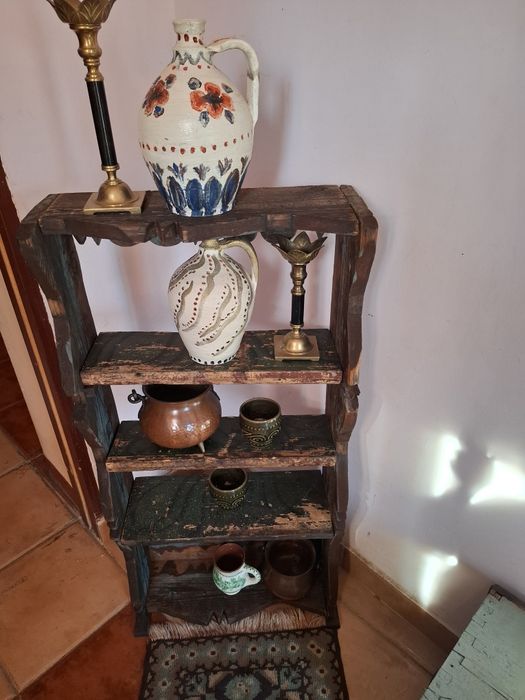 Oferta! Etajera Veche