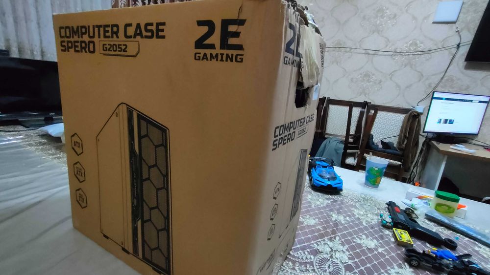 Корпус 2E Gaming Spero G2052 2E-G2052