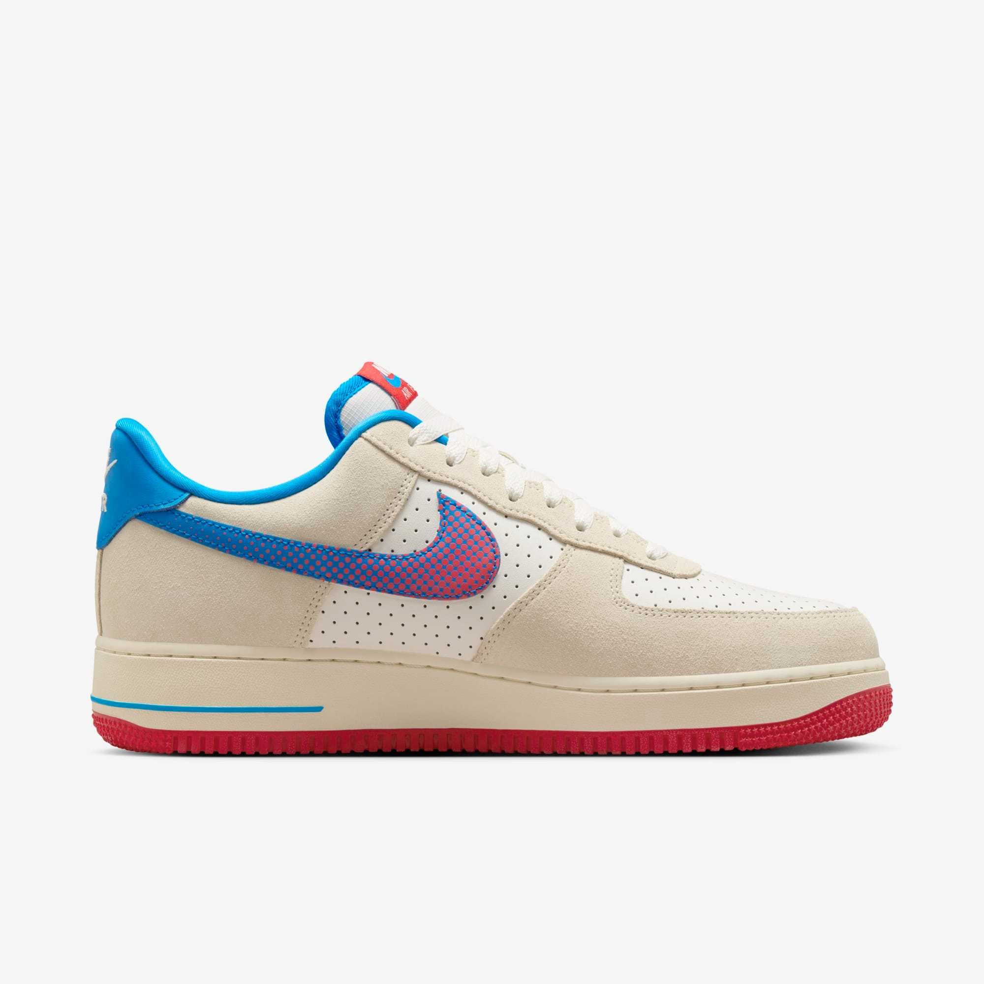 Оригинални маратонки Nike Air Force 1 '07 LV8