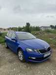 Vand Skoda Octavia .