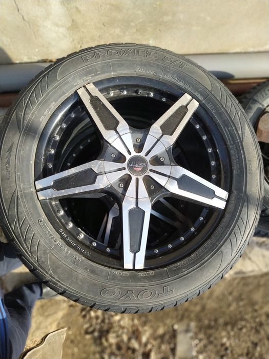 Шины Toyo S.T R20
