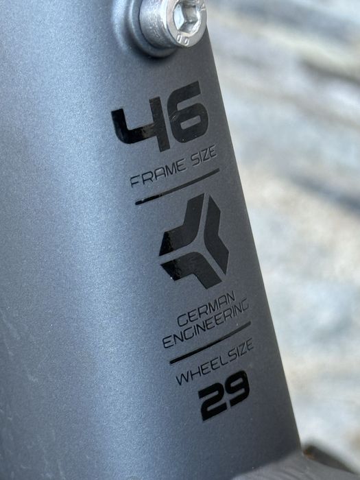 Планински електрически велосипед Carver Strict-E размер: 29/M