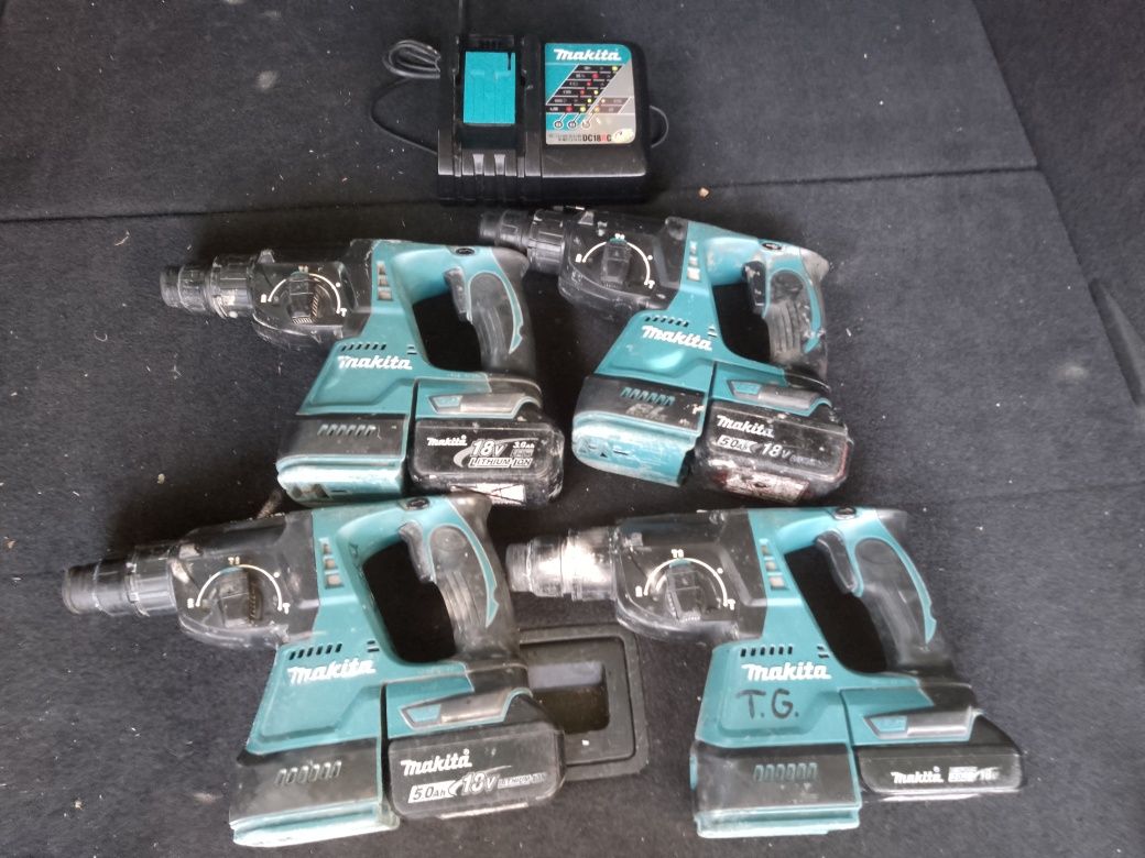 Makita DHR 242 Rotopercutor,preț pe buc 650 lei