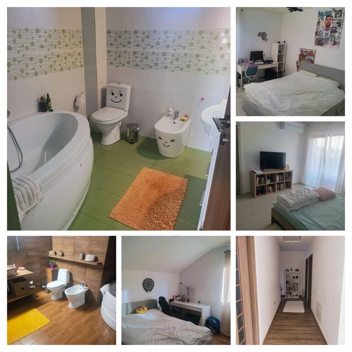 Vila Casa  Darza Crevedia 5 camere