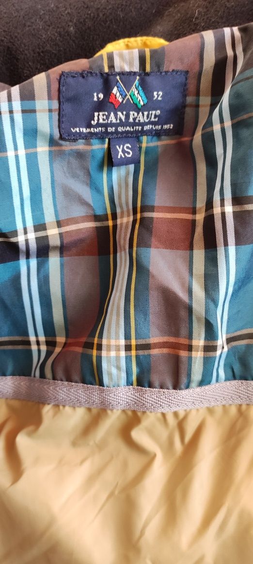 Яке  Jean Paul 100% Естествен Пух  S