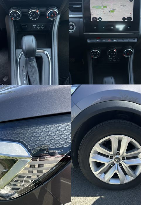 Renault Captur / 2020 / Automat