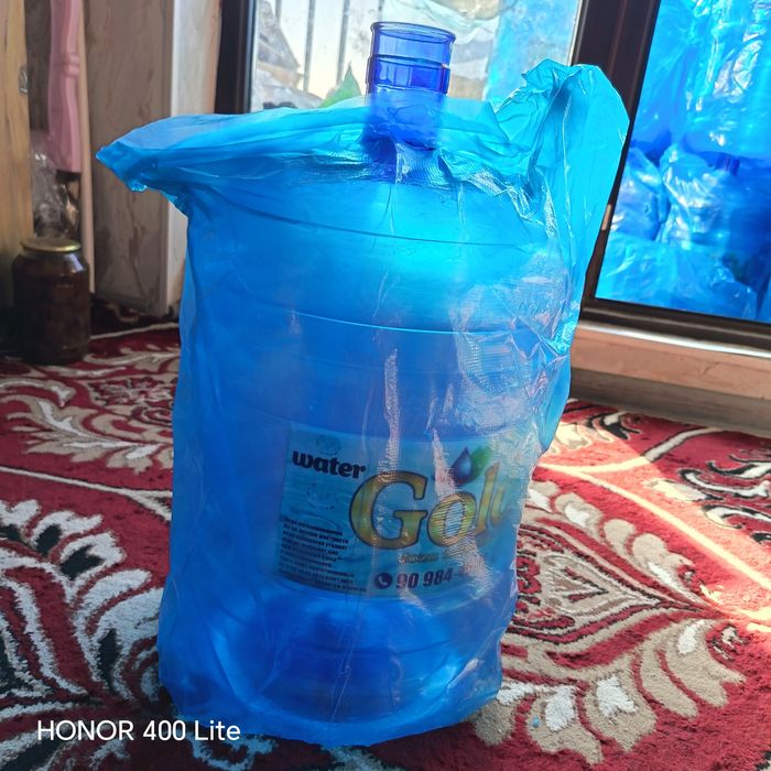 GOLD eco suvlari Navoiy boʻylab yetkazib beramiz