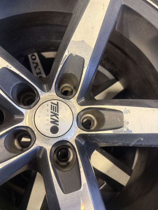 Джанти 18 5х108 Volvo